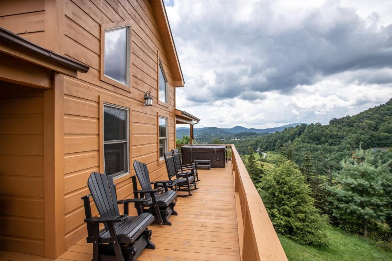 Hilltop Haven Boone Exterior foto