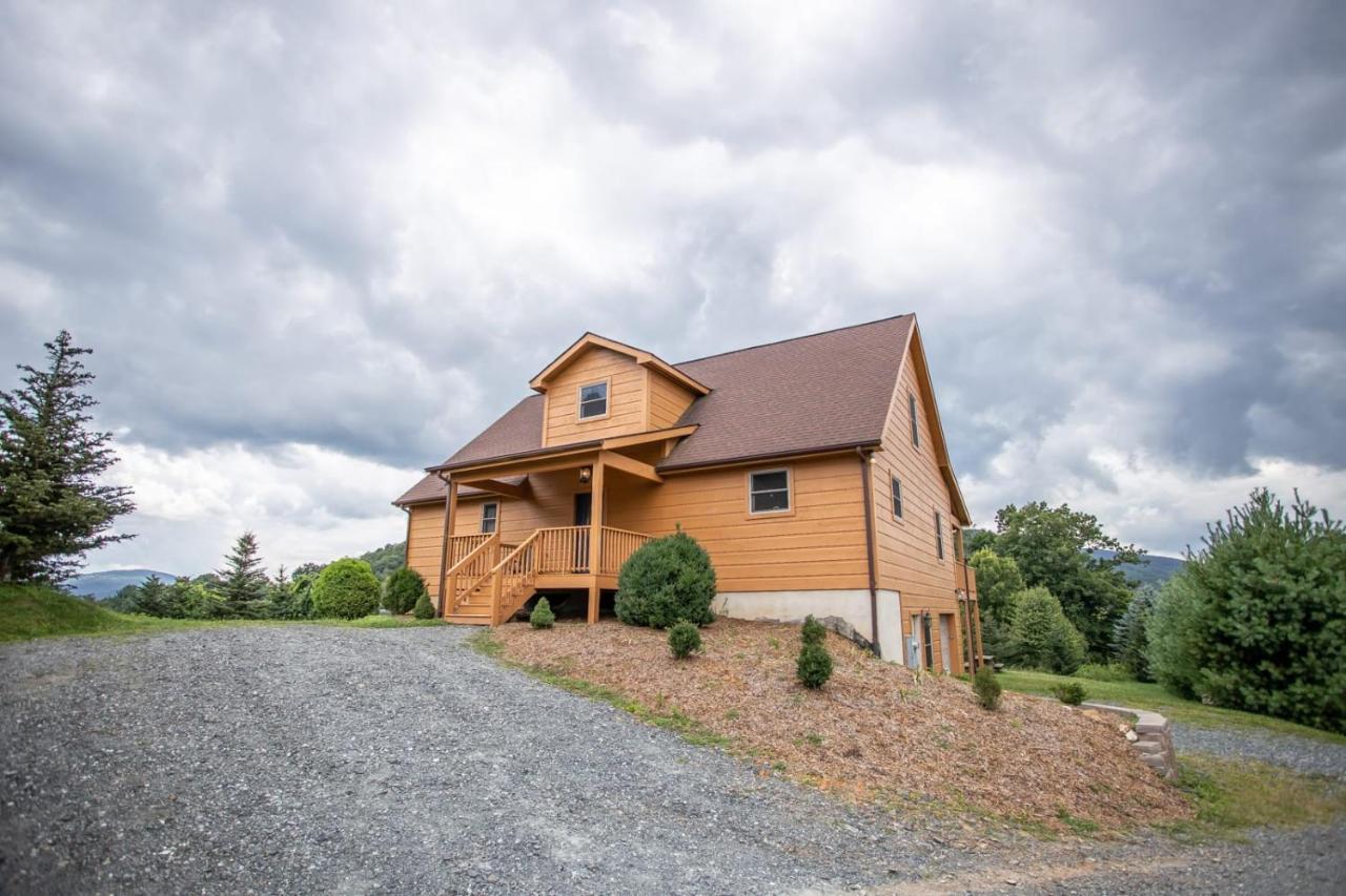 Hilltop Haven Boone Exterior foto